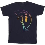 T-shirt enfant Disney Lightyear Blended Stare
