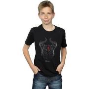 T-shirt enfant Disney Mistress Of Evil