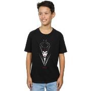 T-shirt enfant Disney Mistress Of Evil