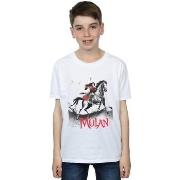 T-shirt enfant Disney Stride