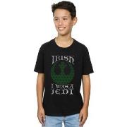 T-shirt enfant Disney Irish I Was A Jedi