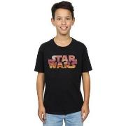 T-shirt enfant Disney Tatooine