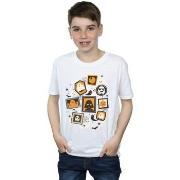 T-shirt enfant Disney Day Of The Dead