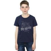 T-shirt enfant Disney Death Star