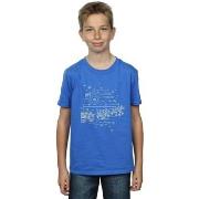 T-shirt enfant Disney Death Star