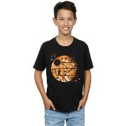 T-shirt enfant Disney Death Star