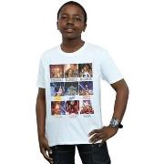 T-shirt enfant Disney Saga