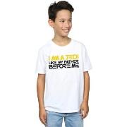 T-shirt enfant Disney I Am A Jedi