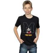 T-shirt enfant Disney Mickey Mouse Classic M