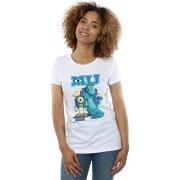 T-shirt Disney Monsters University