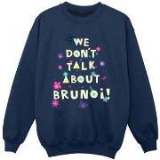 Sweat-shirt enfant Disney Encanto We Don't Talk About Bruno