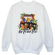 Sweat-shirt enfant Disney Encanto Sisters