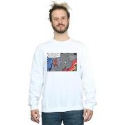 Sweat-shirt Disney Rich And Famous