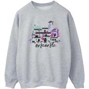 Sweat-shirt Disney BI16876