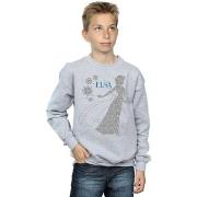 Sweat-shirt enfant Disney Frozen