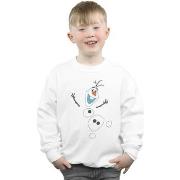 Sweat-shirt enfant Disney Frozen