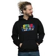 Sweat-shirt Disney Test Card Logo