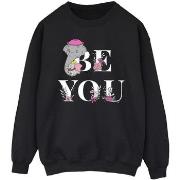 Sweat-shirt Disney Be You