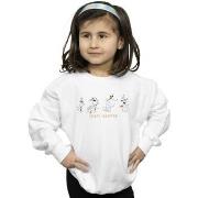 Sweat-shirt enfant Disney Frozen 2 Shape-Shifter