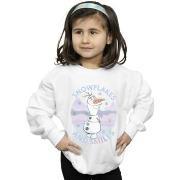 Sweat-shirt enfant Disney Frozen 2