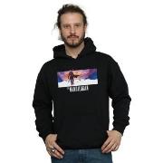 Sweat-shirt Disney The Mandalorian Landscape