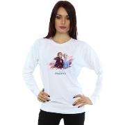 Sweat-shirt Disney Frozen 2 Nature Is Beautiful