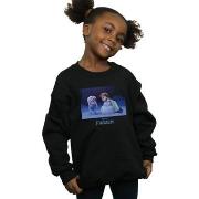 Sweat-shirt enfant Disney Frozen Build A Snowman