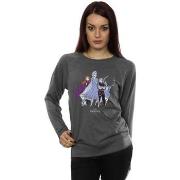 Sweat-shirt Disney Frozen 2