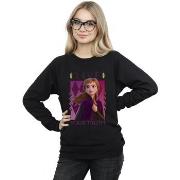 Sweat-shirt Disney Frozen 2 Live Your Truth