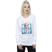 Sweat-shirt Disney Frozen 2 True To Myself