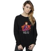 Sweat-shirt Disney Frozen 2 Seek The Truth