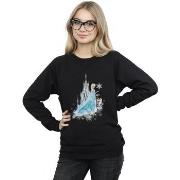 Sweat-shirt Disney Frozen Winter Magic