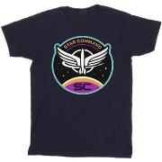 T-shirt enfant Disney Lightyear Star Command