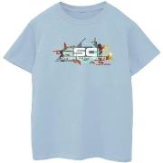 T-shirt enfant Disney Lightyear Star Command