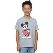 T-shirt enfant Disney Mickey Mouse Valentine Heart