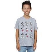 T-shirt enfant Disney Evolution