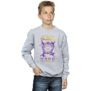 Sweat-shirt enfant Harry Potter Chocolate Frogs Coloured Label