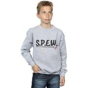 Sweat-shirt enfant Harry Potter SPEW