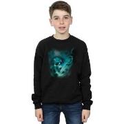 Sweat-shirt enfant Harry Potter Voldemort Dark Mark Mist