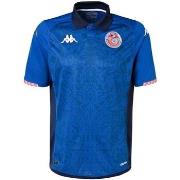 T-shirt Kappa Maillot Replica Third Tunisie 23/24