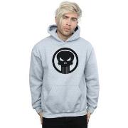 Sweat-shirt Marvel The Punisher Skull Circle