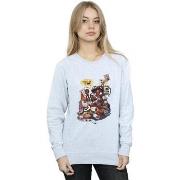 Sweat-shirt Marvel Merchandise Royalties