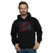 Sweat-shirt Marvel Great Responsibility