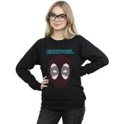 Sweat-shirt Marvel BI16220