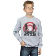 Sweat-shirt enfant Marvel BI18334