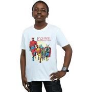 T-shirt enfant Marvel -