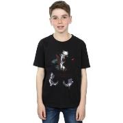 T-shirt enfant Marvel From Darkness