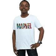 T-shirt enfant Marvel BI25318