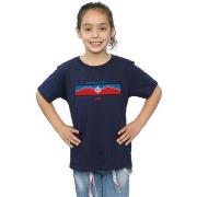 T-shirt enfant Marvel Sending