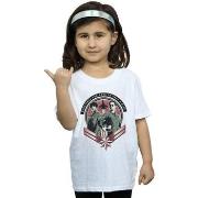 T-shirt enfant Marvel Take A Risk